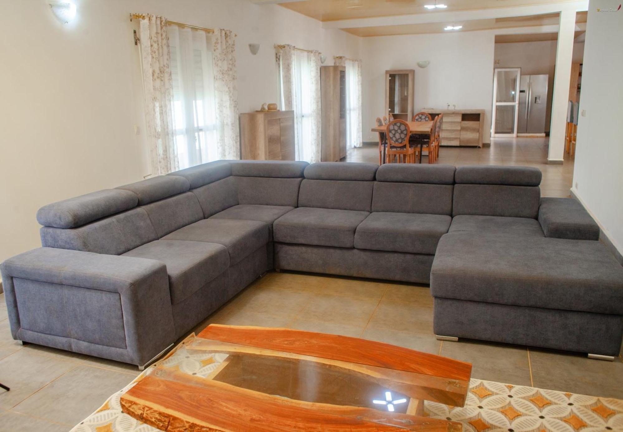 Sumptuous Villa In Antsiranana With Private Pool Antsiakambony Extérieur photo